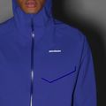 Куртка для бігу чоловіча Salomon Bonatti Waterproof clematis blue 10