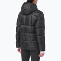 Пуховик жіночий Salomon Outpulse Down deep black 2