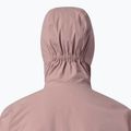 Куртка для бігу жіноча Salomon Bonatti Waterproof antler 3