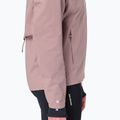 Куртка для бігу жіноча Salomon Bonatti Waterproof antler 5