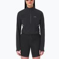 Кофта жіноча Salomon Sense Aero Hybrid CP PLVR deep black