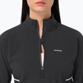 Кофта жіноча Salomon Sense Aero Hybrid CP PLVR deep black 3