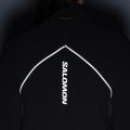 Кофта жіноча Salomon Sense Aero Hybrid CP PLVR deep black 5