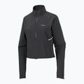 Кофта жіноча Salomon Sense Aero Hybrid CP PLVR deep black 6