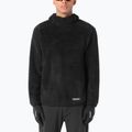 Кофта флісова чоловіча Salomon Thernova Fleece Hoodie deep black