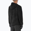 Кофта флісова чоловіча Salomon Thernova Fleece Hoodie deep black 2