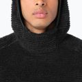 Кофта флісова чоловіча Salomon Thernova Fleece Hoodie deep black 3