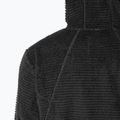 Кофта флісова чоловіча Salomon Thernova Fleece Hoodie deep black 4