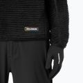 Кофта флісова чоловіча Salomon Thernova Fleece Hoodie deep black 5
