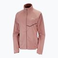 Куртка для бігу жіноча Salomon Sense Softshell Jacket antler