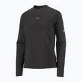 Лонгслів для бігу жіночий Salomon Sense Merino Tee LS deep black 5