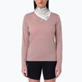 Лонгслів для бігу жіночий Salomon Sense Merino Tee LS antler