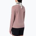 Лонгслів для бігу жіночий Salomon Sense Merino Tee LS antler 2