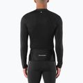 Лонгслів для бігу чоловічий Salomon Sense Merino Tee LS deep black 2