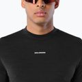 Лонгслів для бігу чоловічий Salomon Sense Merino Tee LS deep black 3