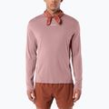 Лонгслів для бігу чоловічий Salomon Sense Merino Tee LS antler