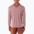 Лонгслів для бігу чоловічий Salomon Sense Merino Tee LS antler 3
