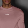 Лонгслів для бігу чоловічий Salomon Sense Merino Tee LS antler 7