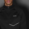 Куртка для бігу чоловіча Salomon Sense Softshell Jacket deep black 3