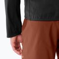 Куртка для бігу чоловіча Salomon Sense Softshell Jacket deep black 4