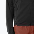 Куртка для бігу чоловіча Salomon Sense Softshell Jacket deep black 5