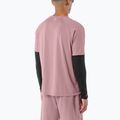 Футболка для бігу чоловіча Salomon Shakeout Core SS Tee antler 2