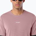 Футболка для бігу чоловіча Salomon Shakeout Core SS Tee antler 3