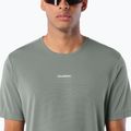 Футболка для бігу чоловіча Salomon Shakeout Core SS Tee castor gray 3