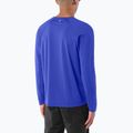 Лонгслів для бігу чоловічий Salomon Shakeout Core LS Tee clematis blue 2