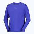 Лонгслів для бігу чоловічий Salomon Shakeout Core LS Tee clematis blue 4