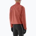 Куртка для бігу чоловіча Salomon Shakeout Fly burnt umber 4