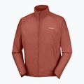 Куртка для бігу чоловіча Salomon Shakeout Fly burnt umber 9
