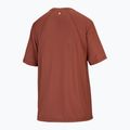 Футболка для бігу жіноча Salomon Shakeout Core SS Tee burnt umber 5