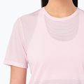 Футболка для бігу жіноча Salomon Shakeout Core SS Tee icy pink 3