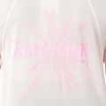 Лонгслів для бігу жіночий Salomon Shakeout Core Tee GFX LS whisper white/pink frosting 4