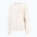 Лонгслів для бігу жіночий Salomon Shakeout Core Tee GFX LS whisper white/pink frosting 5