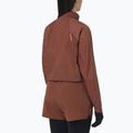 Куртка для бігу жіноча Salomon Shakeout Fly burnt umber 2