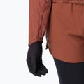 Куртка для бігу жіноча Salomon Shakeout Fly burnt umber 5