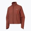 Куртка для бігу жіноча Salomon Shakeout Fly burnt umber 6