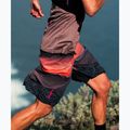 Шорти для бігу жіночі Salomon Shortney 10" Shorts rose taupe 7