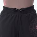 Шорти для бігу жіночі Salomon SHKout Courtney 4" deep black 4