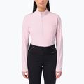 Кофта жіноча Salomon Sense Aero Hybrid CP PLVR icy pink