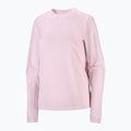 Лонгслів для бігу жіночий Salomon Shakeout Core LS Tee icy pink 4