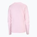 Лонгслів для бігу жіночий Salomon Shakeout Core LS Tee icy pink 5