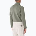 Кофта трекінгова чоловіча Salomon Essential Lightwarm Full Zip castor gray 2