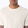 Футболка для бігу чоловіча Salomon Shakeout Core GFX SS Tee whisper white/pink frosting 3