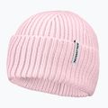Шапка зимова Salomon Snowbird icy pink