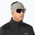 Пов'язка на голову Salomon Run Tech Headband castor gray 2