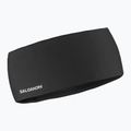 Пов'язка на голову Salomon Run Tech Headband deep black