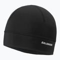 Шапка для бігу Salomon Run Tech Beanie deep black